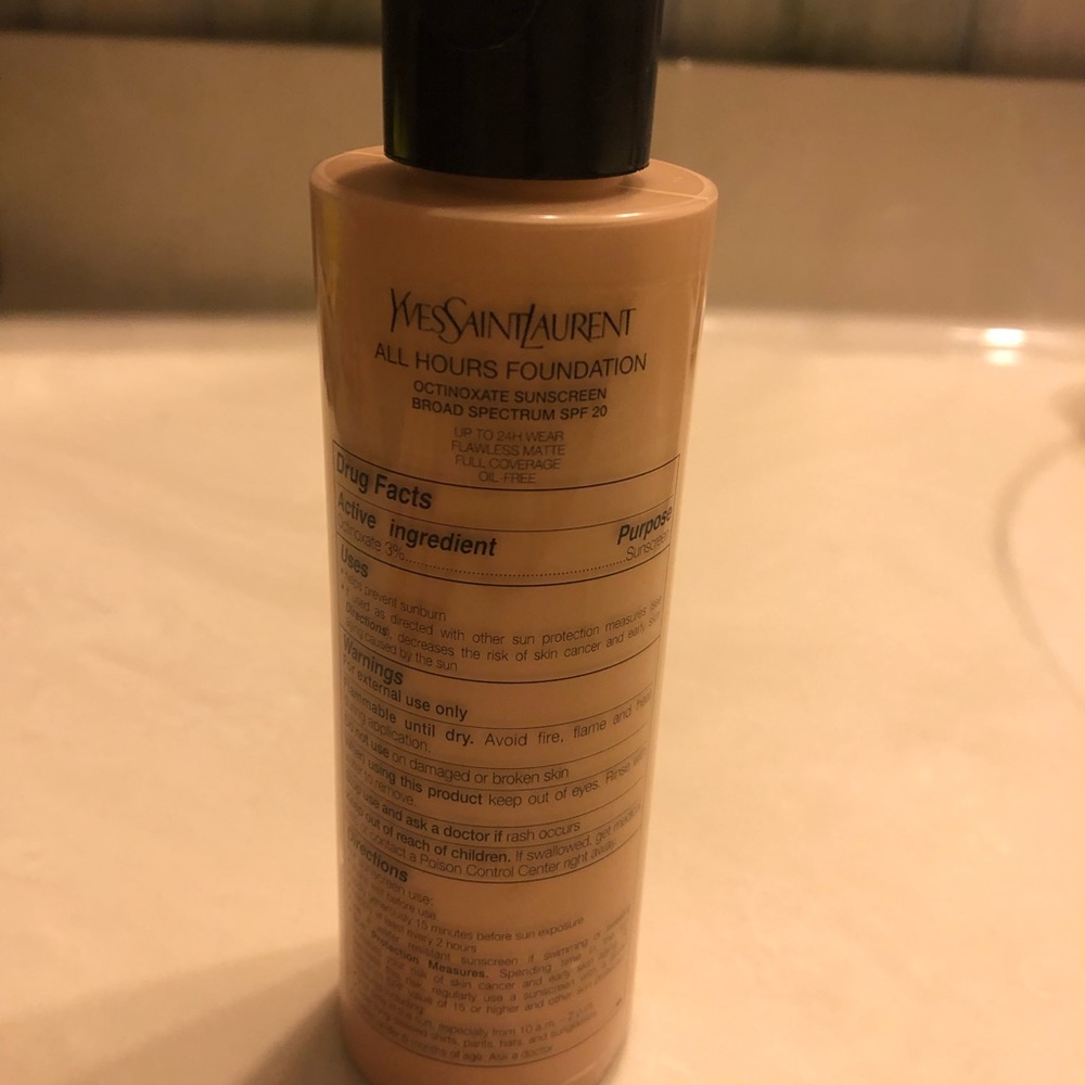 Economy Size YSL All Hours Foundation B30